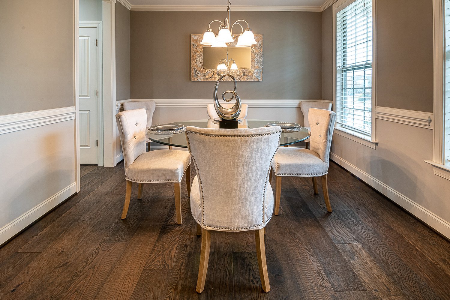 Dining Table And Chairs